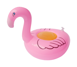 Palmera flotante océano muñeca juguete piscina al aire libre inalámbrico Boombox portátil impermeable Bluetooth altavoces para regalos de niños - Product Image 4