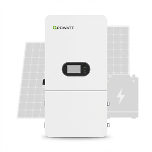Inversor solar monofásico fuera red Growatt SPF 6000 ES Plus 6kW con wifi monitoreo remoto - Product Image 3