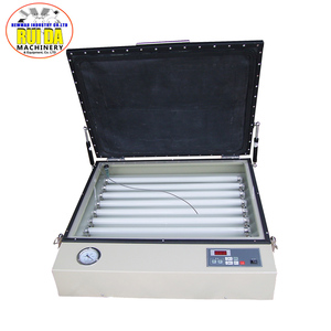 Màn Hình In Ấn UV Phơi Sáng Đơn Vị Máy MD5060 - Product Image 5