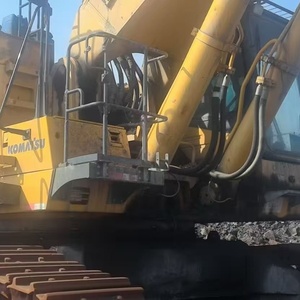 Excavadora Hidráulica Usada Komatsu PC1250 de 125 Toneladas, Equipo de Construcción Pesada, Modelo 2018, Motor, Caja de Cambios - Product Image 2