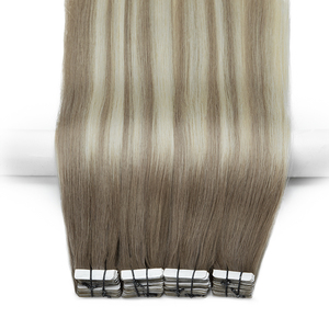 Nuove tendenze nastro europeo nelle estensioni dei <span class=keywords><strong>capelli</strong></span> jet black <span class=keywords><strong>per</strong></span> <span class=keywords><strong>capelli</strong></span> sottili - Product Image 6