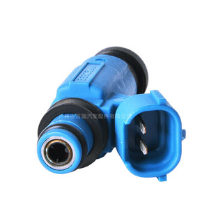 Inyector de combustible para Suzuki Carry Mazda 15710-78G00 INP-772, pieza de repuesto de plástico nueva - Product Image 2