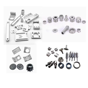 Tùy chỉnh độ chính xác cao <span class=keywords><strong>CNC</strong></span> gia công phần nhôm Chuyên Nghiệp Gia công dịch vụ nhà sản xuất - Product Image 4