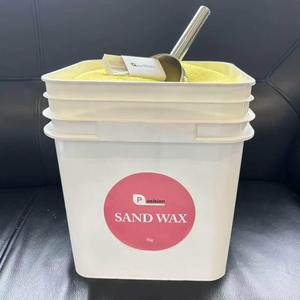 เทียนปาล์ม DIY ตกแต่งคริสต์มาส วันพ่อ งานแต่งงาน วันหยุด อีสเตอร์ ดิวาลี วันขอบคุณพระเจ้า บาร์ต่างๆ ทรายมุก ขี้ผึ้งมะพร้าว - Product Image 1