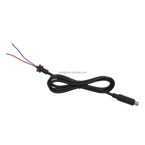 Cable de CC M365 para Piezas de Scooter Eléctrico - Freno de Disco, Batería de Litio, Enchufe de Alimentación de 36V - Product Image 6