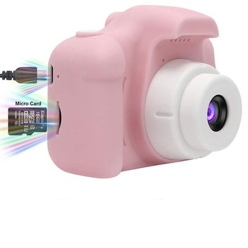 Kids Camera Mini HD Screen 1080P