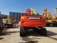 Nouvelle arrivée Doosan Dx225 excavatrice pelle sur chenilles machine dx225lc engins de construction machines lourdes doosan dx300