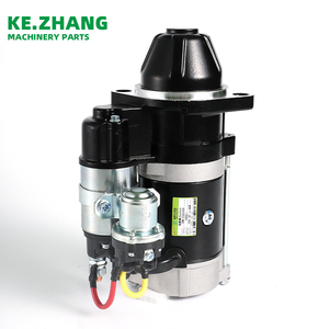 Kezhang मैकेनिक खुदाई इंजन शुरू 897029-8630 के लिए <span class=keywords><strong>kobelco</strong></span> <span class=keywords><strong>sk200</strong></span> <span class=keywords><strong>8</strong></span> स्टार्टर मोटर Assy sk100 SK50 sk55 sk60 स्पेयर भागों - Product Image 2