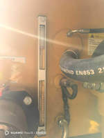 Pompe à béton avec moteur diesel Sany HBT8018C-5S 186KW 18MPa 50M/H Longue distance de pompage 7300kg 600 heures Certifiée