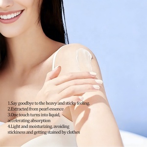 LOZEE Bleaching Body Lotion Niacinamide <strong>Gluta</strong> <strong>White</strong> Express Whitening Skin Full Body Glutathione <strong>Cream</strong> - Product Image 2