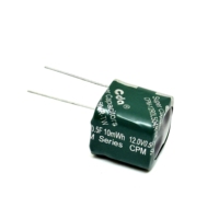 Super Capacitor 12V 0.5F CPM-12R0L504R-TW CDA High power Consumer electronics High Operating Voltage Ultracapacitors Supercaps