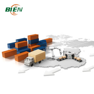 Cotizaciones de flete instantáneo Bien para tarifas DDP de China a UE/Reino Unido con servicio ferroviario exprés de entrega de camiones incluido - Product Image 3