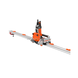 New Type Hand-Electric Tile <b>Cutting</b> <b>Machine</b> Chamfering Straight Cut Rock Plate Thin Board Large Panel Track Push-Pull Blade - Product Image 3