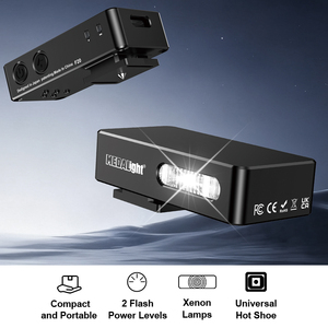 F20 мини-камера со вспышкой Speedlite для Ricoh GR IV GR3 - Product Image 2