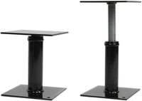 Support de marchepied pour camping-car Save-A-Step, stabilise les marches de camping-car, empêche l'affaissement et la déchirure, capacité de 450 kg, hauteur réglable de 4-5/8' à 8', acier robuste