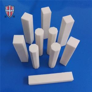 גבוהה טוהר אלומינה קרמיקה כיכר מוט & בר - Product Image 1