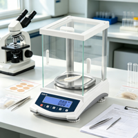 Balance électronique analytique de précision numérique LCD KUNSCALE YK-CZ 0,001g avec personnalisation OEM/ODM