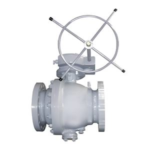 Válvulas de Bola Manuales con Montaje en Trunnion, Estándar ASTM Clase 150, Confiables para Medios Gaseosos a Alta Temperatura, Personalizables OEM, Venta al Por Mayor - Product Image 1