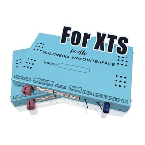 Android/không dây Carplay Android giao diện tự động cho Cadillac XTS SRX XT5 2013-với GPS Navigation Cue hệ thống bởi lsailt - Product Image 1