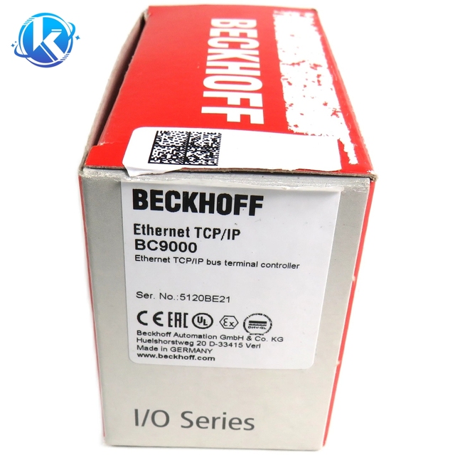 BRAND NEW BC9000 BUS TERMINAL CONNECTOR NEW LOC#B103