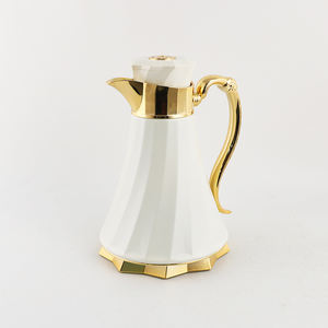 กา<span class=keywords><strong>ต้ม</strong></span>กาแฟแบบอาหรับ ยี่ห้อ Mayflower รุ่น Pink Glass ความจุ 1.0 ลิตร  กระติกน้ำร้อน  สำหรับตะวันออกกลาง - Product Image 2