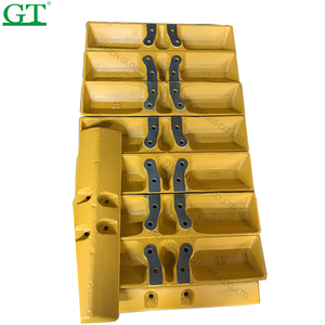 Zapata de oruga para excavadora D4H, D3C, D4H, <span class=keywords><strong>D5H</strong></span>, D5B, D6D, D6H, D7G - Product Image 6