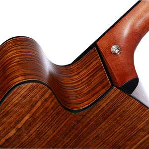 منتجات جديدة رائجة البيع كابل القيقب اليراع الغيتار الكهربائي باس - Product Image 4