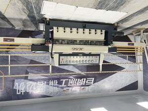 Machine de polissage de dalle de quartz automatique de moteur de Offre Spéciale 8 bordure ronde verticale pour la pierre pour l'usage de granit - Product Image 2