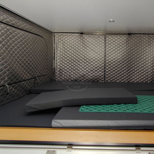 Camioneta Todoterreno Económica con Cama Extensible, Refrigerador e Interior Acogedor <span class=keywords><strong>para</strong></span> Acampar - Product Image 5