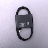 Cable de datos C2C de transferencia rápida de 25W con conector tipo C, material TPE ecológico, para teléfonos Samsung y computadoras, venta al por mayor, suministro directo.