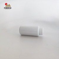 Bouteille en plastique de 230ml avec couvercle anti-vol pour bouteille de médecine pharmaceutique
