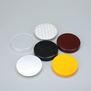 Tarros de Plástico para Almacenamiento, Tarros de Plástico Cosméticos de Boca Ancha, Tarros para Mascotas <span class=keywords><strong>con</strong></span> Oferta Especial - Product Image 5