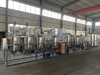 Fournisseur de la Chine à petite échelle 0,5 tonne 20 tonnes par jour Machine de moulin à huile d'arachide Machine d'extraction d'huile de maïs Machine de raffinage d'huile de soja