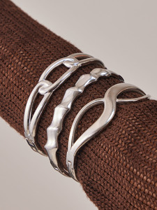 <span class=keywords><strong>Pulsera</strong></span> <span class=keywords><strong>de</strong></span> Lujo <span class=keywords><strong>para</strong></span> Mujer <span class=keywords><strong>de</strong></span> Acero Inoxidable 316, Diseño <span class=keywords><strong>de</strong></span> Nariz <span class=keywords><strong>de</strong></span> Cerdo <span class=keywords><strong>de</strong></span> Bambú, Chapado en <span class=keywords><strong>Oro</strong></span> <span class=keywords><strong>de</strong></span> 18K, Joyería <span class=keywords><strong>de</strong></span> Moda Vintage, Directo <span class=keywords><strong>de</strong></span> Fábrica - Product Image 2