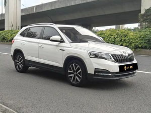 2024 Skoda <span class=keywords><strong>KAMIQ</strong></span> automatico piccolo SUV 1.5L 109Hp L4 benzina LHD con tetto apribile panoramico retromarcia immagine sinistra sterzo R17 <span class=keywords><strong>dimensione</strong></span> pneumatico - Product Image 3