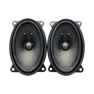 Altavoz coaxial para <span class=keywords><strong>coche</strong></span> de 150W, altavoz de Audio para <span class=keywords><strong>coche</strong></span> de 4x6 pulgadas, 4x6, modificación ovalada, altavoz coaxial para <span class=keywords><strong>coche</strong></span>, un par, soporte para lavabo de hierro 4x6 - Product Image 3