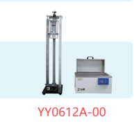 Vacuum Blood Collection Tube Draw Volume Tester Medical Test Equipment for Blood Tube Volume Quality Inspection