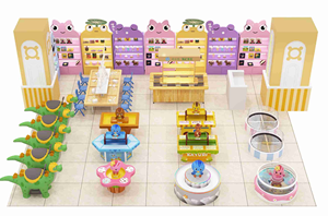 Indoor Children's Paradise Chicken Squad Estanque de peces Oxígeno Pesca Alimentación Estanque de peces Piscina de visualización de vidrio Piscina de animales pequeños - Product Image 5