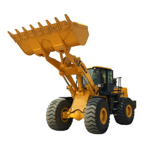 W166 दुनिया के चार पहिया ड्राइव फ्रंट लोडर <span class=keywords><strong>6</strong></span> टन शांगचाई इंजन 175kw <span class=keywords><strong>1</strong></span> साल की वारंटी - Product Image 3