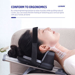 Produk perawatan rehabilitasi modis, perangkat traksi leher 2025, sakit kepala bahu dan perangkat relaksasi nyeri - Product Image 5