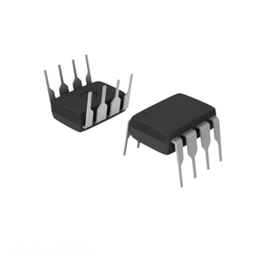 ICL7665BCPA 8 DIP (0.300 "7.62mm) Power Management (PMIC) Acheter Composants électroniques En Stock - Product Image 1
