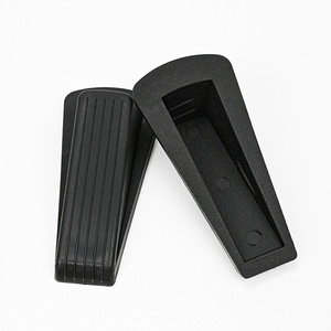 Cale de porte en caoutchouc antidérapante et coupe-vent, anti-collision, pour la maison et le bureau, vente en gros usine - Product Image 4