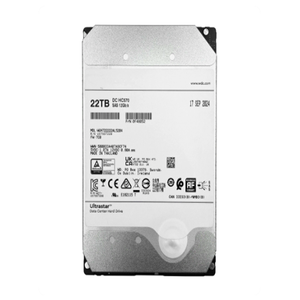 Disco Duro de Helio para Servidor de Nivel Empresarial SAS WUH722222AL5204 Original, Nuevo, 22 TB, <span class=keywords><strong>HC570</strong></span> - Product Image 1