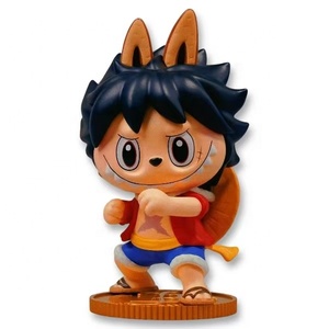 100% xác thực popmart Những Con Quái Vật onee mảnh loạt labubu mù hộp thời trang hình đồ chơi bí ẩn bất ngờ hộp - Product Image 3