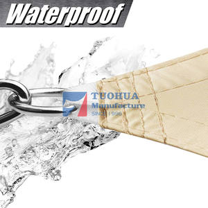 <span class=keywords><strong>Voile</strong></span> <span class=keywords><strong>d</strong></span>'<span class=keywords><strong>ombrage</strong></span> extérieure commerciale robuste sur mesure <span class=keywords><strong>3</strong></span>,6x4m, imperméable et résistante - Product Image 2