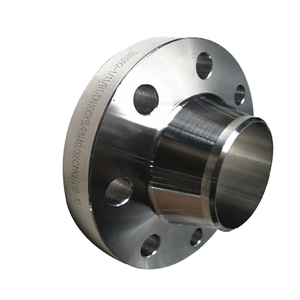 Giá rẻ A105 mặt bích cl600 DN40 sch80 giả mạo WN RF mặt bích - Product Image 6