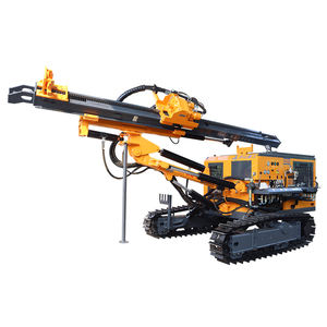 휴대용 380V <span class=keywords><strong>DTH</strong></span> 크롤러 드릴 장비 회전 광산 기계 엔진 펌프 코어 부품 사용 조건 깊은 드릴링 락 드릴 - Product Image 1