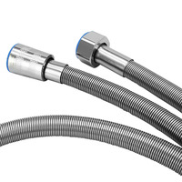 Tuyau de douche flexible en acier inoxydable de bonne qualité YWLETO
