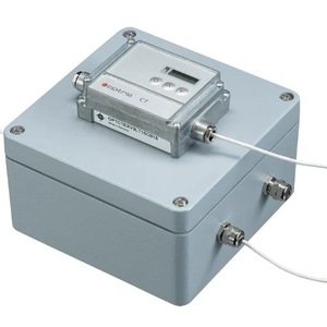 Termómetro infrarrojo industrial Optris Csmicro de 3 ml, rango de temperatura de 50 °C a 1030 °C con resolución de 0,1 °C para uso industrial - Product Image 2