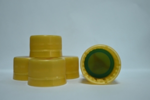 Nhà máy trực tiếp giá Soda nắp chai/nước tinh khiết nắp chai tùy chỉnh HDPE vít-on rõ ràng uống nắp chai đóng cửa - Product Image 3